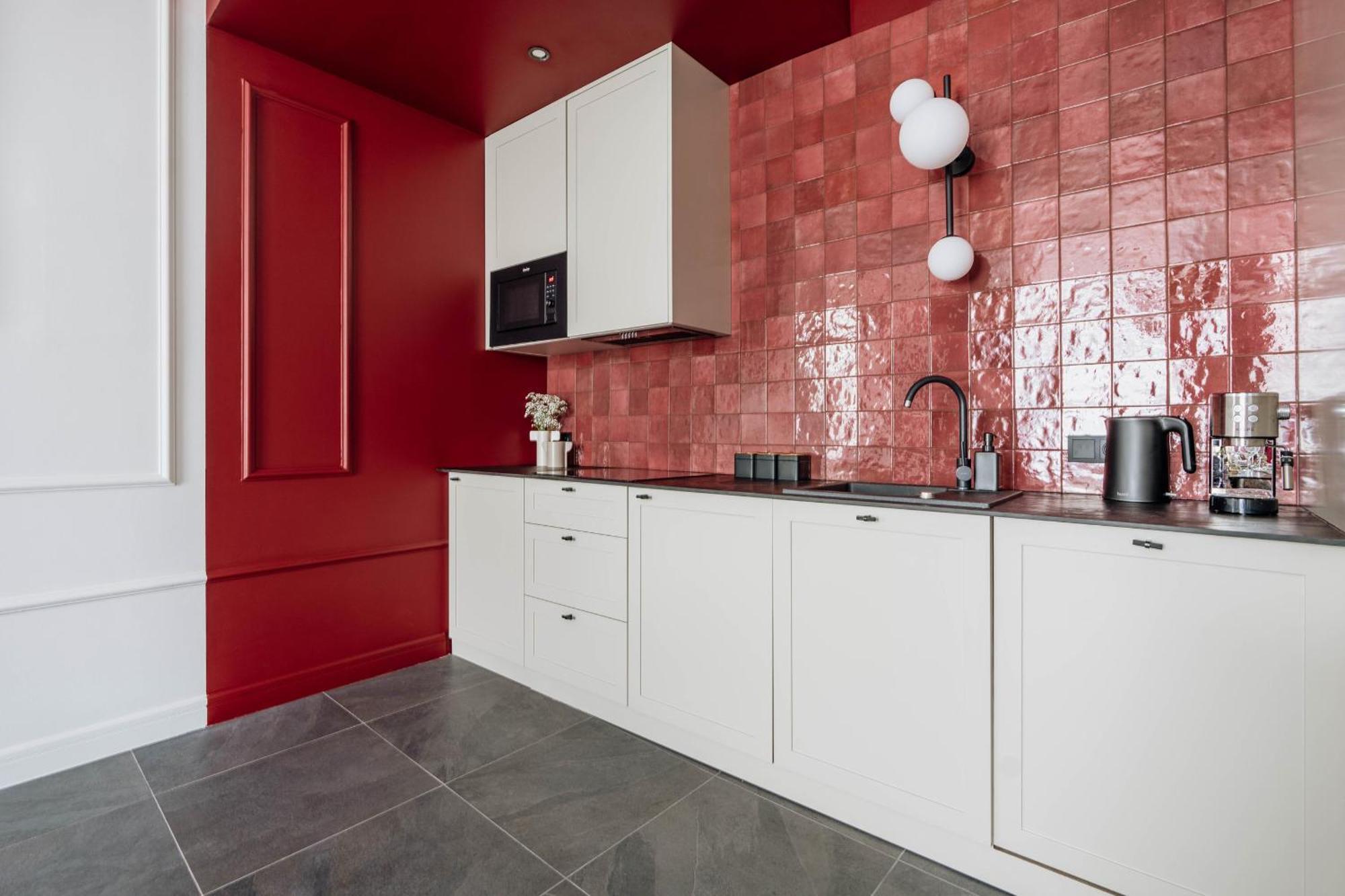 Pinot Noir - Loftaffair Apartament Kraków